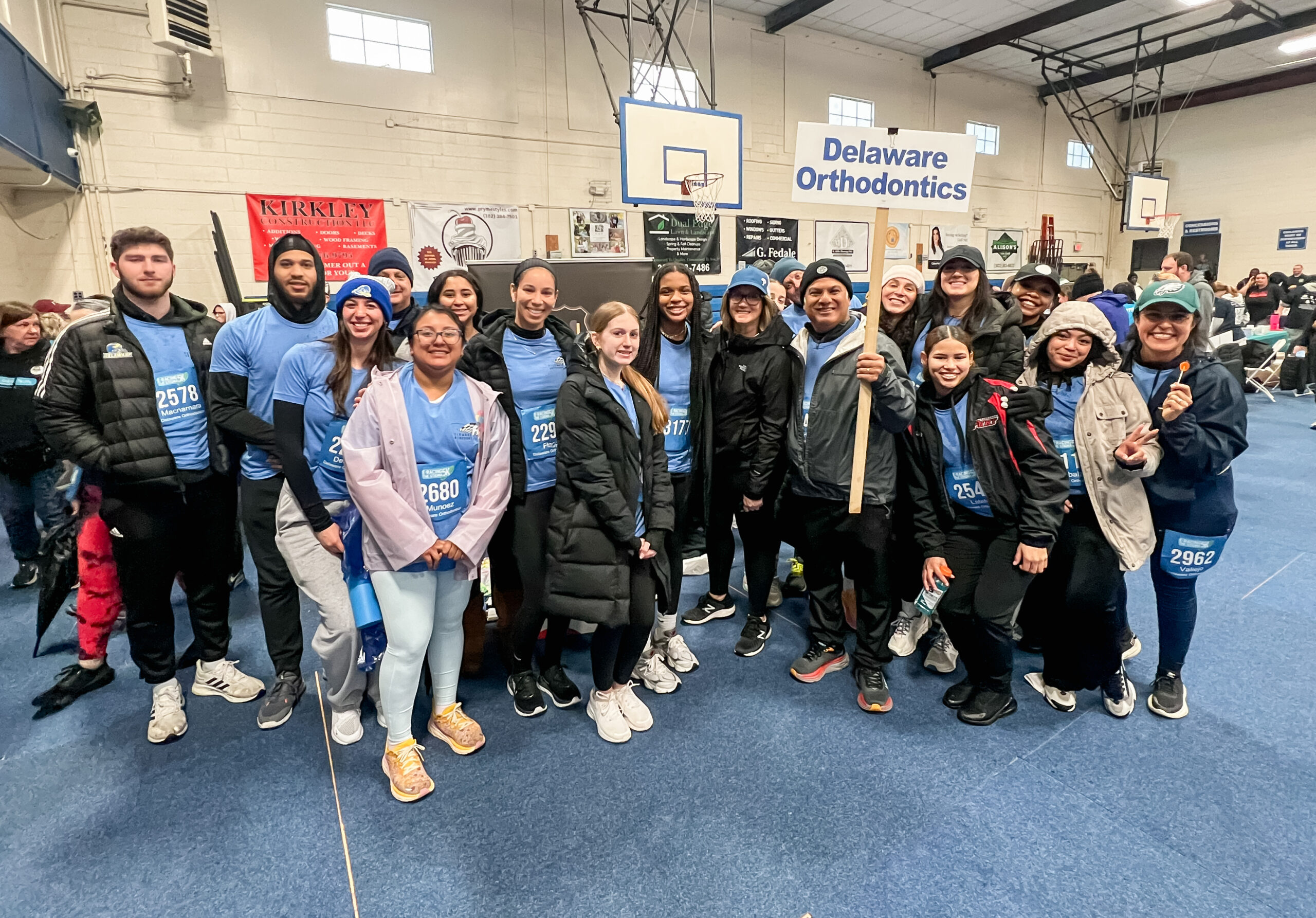 Serving the Community