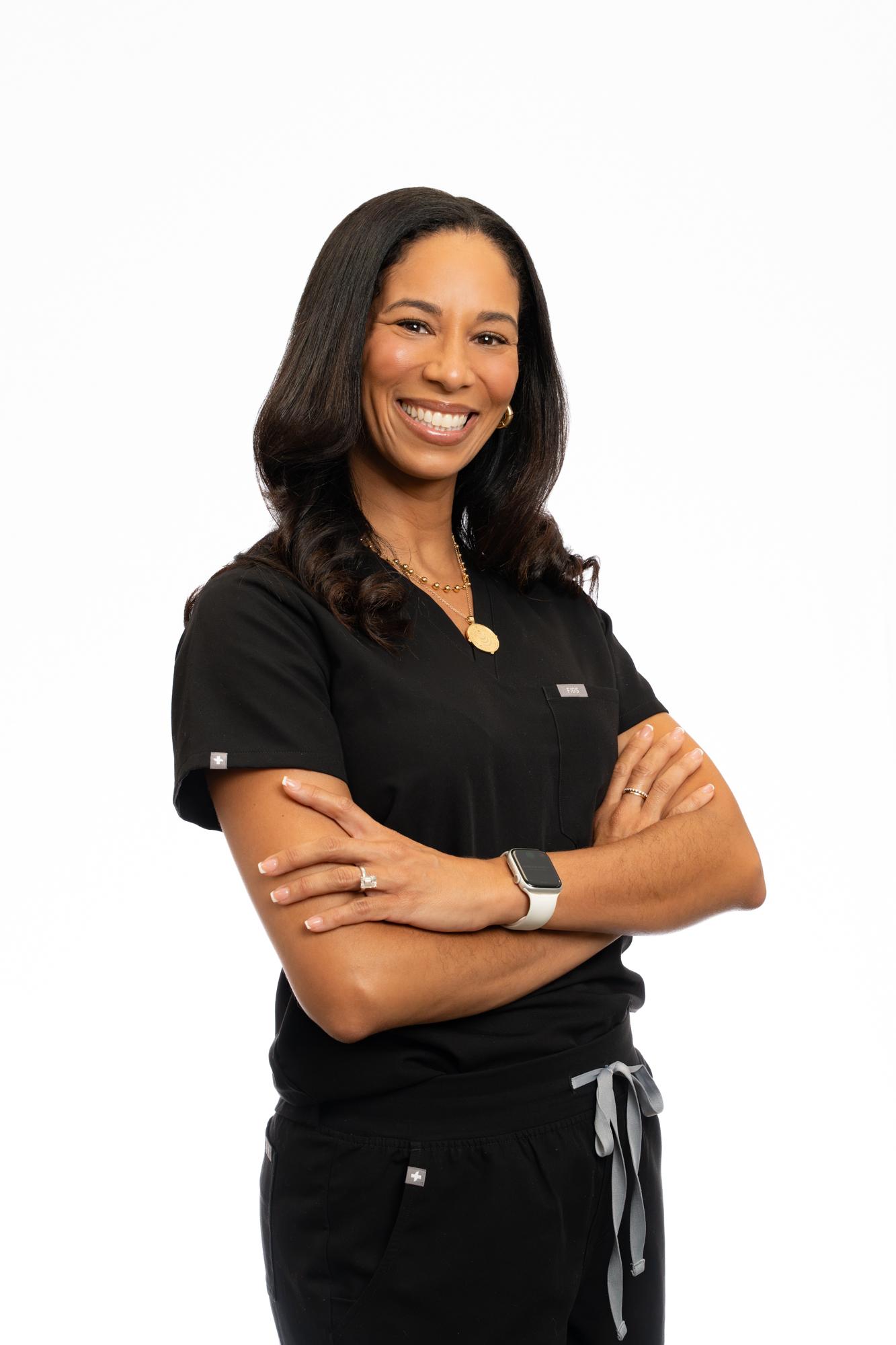 Meet Dr. Brienne Flagg