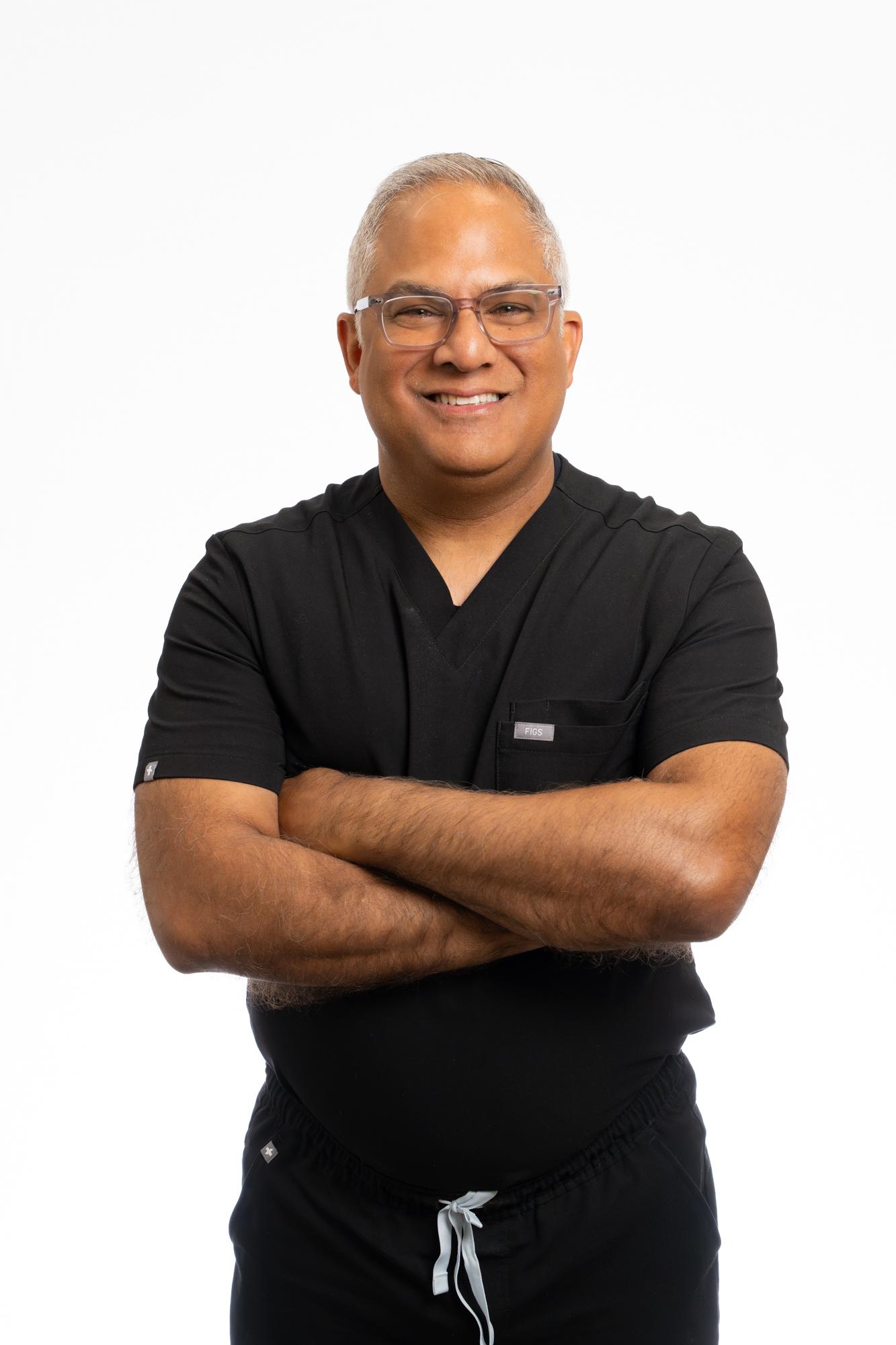 Meet Dr. Ali Husain